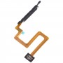 עבור Samsung Galaxy A22 5G SM-A226B חיישן טביעות אצבע מקורי טביעות כבל (כחול)