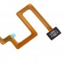 עבור Samsung Galaxy A22 5G SM-A226B חיישן טביעות אצבע מקורי טביעות כבל (כחול)