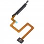 עבור Samsung Galaxy A22 5G SM-A226B חיישן טביעות אצבע מקורי חיישן טביעות כבל (סגול)