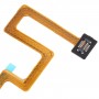 עבור Samsung Galaxy A22 5G SM-A226B חיישן טביעות אצבע מקורי חיישן טביעות כבל (לבן)