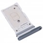 עבור Samsung Galaxy S22 Ultra 5G SM-S908B מגש כרטיס SIM מקורי + מגש כרטיס SIM (ירוק)