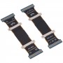 עבור Samsung Galaxy z Fold3 5G SM-F926 1 זוג כבל ציר סיבוב מקורי