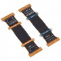 עבור Samsung Galaxy z Fold3 5G SM-F926 1 זוג כבל ציר סיבוב מקורי