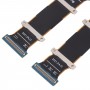 עבור Samsung Galaxy z Fold3 5G SM-F926 1 זוג כבל ציר סיבוב מקורי