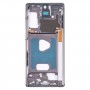 עבור Samsung Galaxy Note20 SM-N980 צלחת לוחית מסגרת אמצעית (אפור)