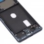 עבור Samsung Galaxy S20 Fe 5g SM-G781B צלחת לוחית מסגרת אמצעית (שחור)