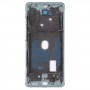 עבור Samsung Galaxy S20 Fe 5g SM-G781B צלחת לוחית מסגרת אמצעית (ירוק)