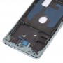 עבור Samsung Galaxy S20 Fe 5g SM-G781B צלחת לוחית מסגרת אמצעית (ירוק)