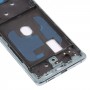 עבור Samsung Galaxy S20 Fe 5g SM-G781B צלחת לוחית מסגרת אמצעית (ירוק)