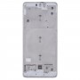 עבור Samsung Galaxy S20 Fe 5g SM-G781B צלחת לוחית מסגרת אמצעית (כסף)