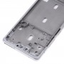 עבור Samsung Galaxy S20 Fe 5g SM-G781B צלחת לוחית מסגרת אמצעית (כסף)