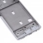 עבור Samsung Galaxy S20 Fe 5g SM-G781B צלחת לוחית מסגרת אמצעית (כסף)