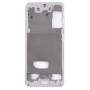 עבור Samsung Galaxy S21 5G SM-G991B צלחת לוחית מסגרת אמצעית (כסף)