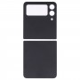 עבור Samsung Galaxy Z Flip3 5G SM-F711B סוללת זכוכית כיסוי אחורי (ירוק)