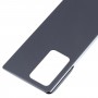 עבור Samsung Galaxy Z Fold2 5G SM-F916B סוללה סוללה כיסוי אחורי (שחור)