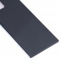 עבור Samsung Galaxy Z Fold2 5G SM-F916B סוללה סוללה כיסוי אחורי (שחור)