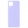 עבור Samsung Galaxy A22 SM-A225F כיסוי גב סוללה (סגול)