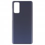 עבור Samsung Galaxy S20 Fe 5G SM-G781B כיסוי אחורי סוללה (שחור)