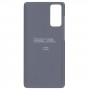 עבור Samsung Galaxy S20 Fe 5g SM-G781B כיסוי גב סוללה (לבן)