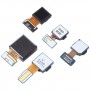 עבור Samsung Galaxy A32 SM-A325 סט מצלמה מקורי (עומק + מאקרו + רחב + מצלמה ראשית + ​​מצלמה קדמית)
