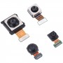 עבור Samsung Galaxy S20 Fe SM-G780 סט מצלמה מקורי (טלפוטו + רחב + מצלמה ראשית + ​​מצלמה קדמית)
