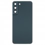 עבור Samsung Galaxy S22+ 5G SM-S906B כיסוי אחורי סוללה עם כיסוי עדשת מצלמה (ירוק)