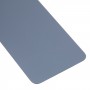 עבור Samsung Galaxy S22+ 5G SM-S906B כיסוי אחורי סוללה עם כיסוי עדשת מצלמה (כחול)