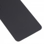 עבור Samsung Galaxy S22 5G SM-S901B כיסוי אחורי סוללה עם כיסוי עדשת מצלמה (שחור)