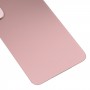 עבור Samsung Galaxy S22 5G SM-S901B כיסוי אחורי סוללה עם כיסוי עדשת מצלמה (ורוד)