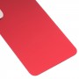 עבור Samsung Galaxy S22 5G SM-S901B כיסוי אחורי סוללה עם כיסוי עדשת מצלמה (אדום)