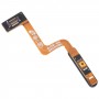 עבור Samsung Galaxy Z Flip SM-F700 כבל גמיש חיישן טביעות אצבע מקורי (שחור)