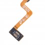 עבור Samsung Galaxy Z Flip SM-F700 כבל גמיש חיישן טביעות אצבע מקורי (שחור)