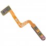 עבור Samsung Galaxy Z Flip SM-F700 כבל גמיש טביעות אצבע מקורי (ורוד)