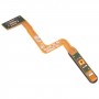 עבור Samsung Galaxy Z Flip SM-F700 כבל Flex של חיישן טביעות אצבע מקורי (אפור)