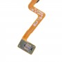 עבור Samsung Galaxy Z Flip SM-F700 כבל Flex של חיישן טביעות אצבע מקורי (אפור)