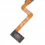 עבור Samsung Galaxy Z Flip SM-F700 כבל Flex של חיישן טביעות אצבע מקורי (זהב)