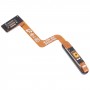 עבור Samsung Galaxy Z Flip SM-F700 כבל גמיש חיישן טביעות אצבע מקורי (סגול)