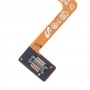 עבור Samsung Galaxy Z Flip SM-F700 כבל גמיש חיישן טביעות אצבע מקורי (סגול)