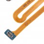 עבור Samsung Galaxy A13 SM-A135 כבל חיישן טביעות אצבע מקורי (כתום) כבל (כתום)