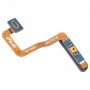 עבור Samsung Galaxy z Fold2 5G SM-F916 כבל גמיש טביעות אצבע מקורי (ורוד)