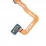 עבור Samsung Galaxy z Fold2 5G SM-F916 כבל גמיש טביעות אצבע מקורי (ורוד)