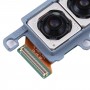 עבור Samsung Galaxy S20-S20 5G SM-G980U-G981U גרסת US גרסה סט מצלמה מקורית (טלפוטו + רחב + מצלמה ראשית)