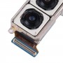 עבור Samsung Galaxy S21-S21 + 5G-S21 5G SM-G990F-G991F-G996F גרסת EU גרסה סט מצלמה מקורית (טלפוטו + רחב + מצלמה ראשית)