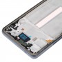 מסך LCD של Incell עבור Samsung Galaxy A53 5G SM-A536 Digitizer הרכבה מלאה עם מסגרת. לא תומך בזיהוי טביעות אצבע