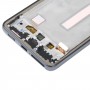 מסך LCD של Incell עבור Samsung Galaxy A53 5G SM-A536 Digitizer הרכבה מלאה עם מסגרת. לא תומך בזיהוי טביעות אצבע