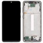 מסך LCD של Incell עבור Samsung Galaxy A33 5G SM-A336 Digitizer הרכבה מלאה עם מסגרת. לא תומך בזיהוי טביעות אצבע