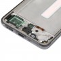 מסך LCD של Incell עבור Samsung Galaxy A33 5G SM-A336 Digitizer הרכבה מלאה עם מסגרת. לא תומך בזיהוי טביעות אצבע