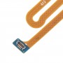 עבור Samsung Galaxy A13 5G SM-A136B חיישן טביעות אצבע מקורי טביעות כבל (כחול)