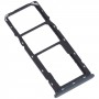 עבור Samsung Galaxy A04 SM-A045F מגש כרטיס SIM מקורי + מגש כרטיס SIM + מגש כרטיס מיקרו SD (ירוק)