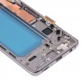 מסך LCD TFT עבור Samsung Galaxy S10 SM-G973 Digitizer הרכבה מלאה עם מסגרת. לא תומך בזיהוי טביעות אצבע (שחור)